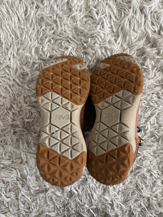 Teva Brown Arrowood Venture Waterproof Women's Hiking Shoes - Picture 5 of 9